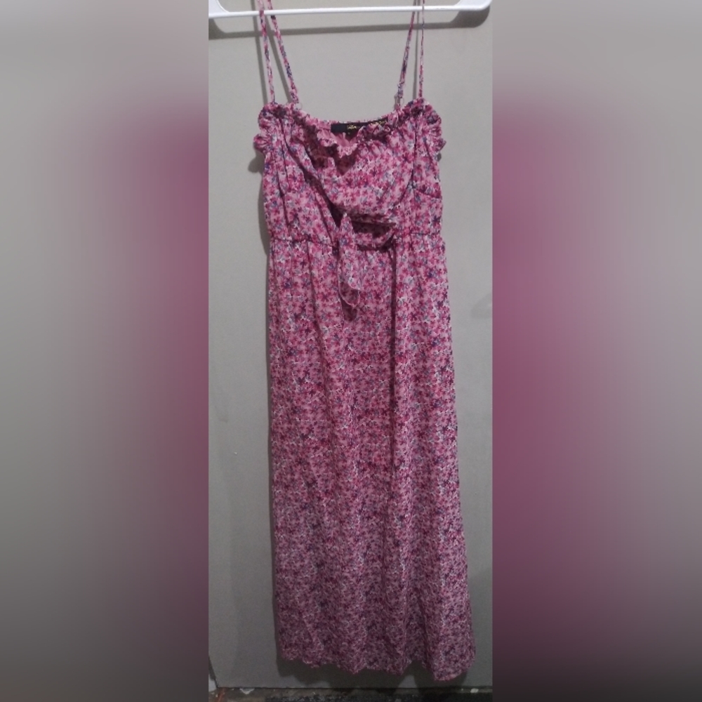 Minette Summer Dress